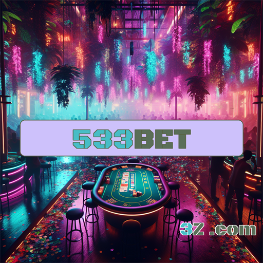 A Magia do Cassino: Entre Jogos e Emoções no 533bet